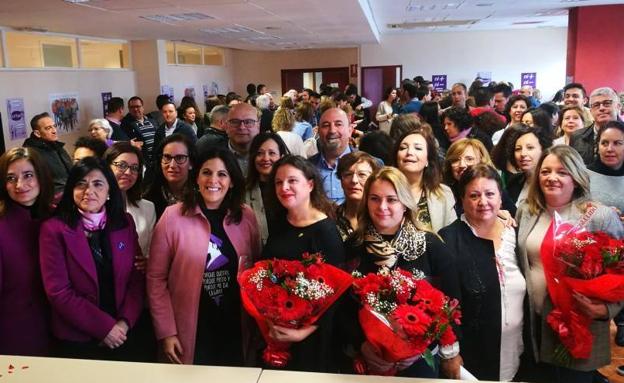 UGT señala que la lucha por la igualdad «continúa todo el año»
