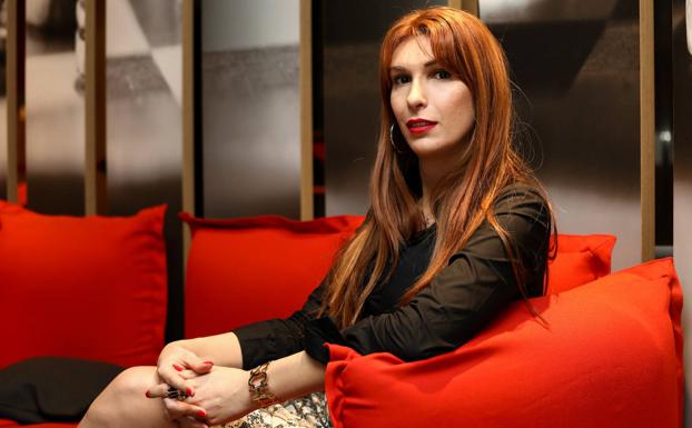 Valeria Vegas: «Las mujeres trans somos hijas de la ciencia»