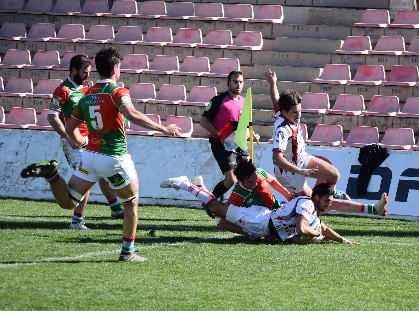 Unión Rugby Almería quiere despedirse con una victoria