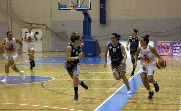 ISE CB Almería recibe al Girona en un encuentro con ambiente festivo