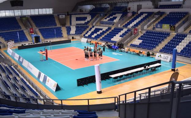 Unicaja Costa de Almería quiere asegurarse el primer puesto