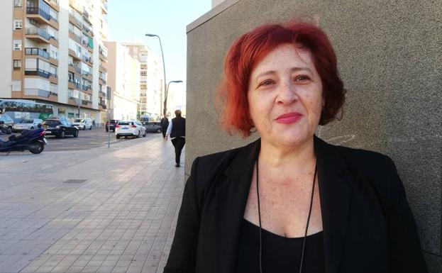 Aurelia Jiménez: «Hay gente cerrada y sin empatía que no quiere entender el feminismo»