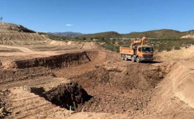 ADIF exhibe sus obras AVE en Almería, que van viento en popa