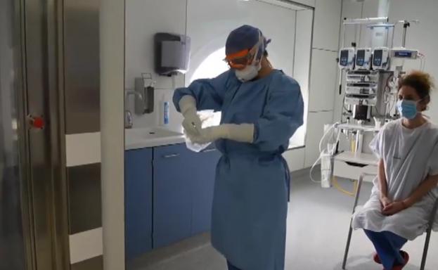 Las residencias de ancianos de Granada, a la espera de lo que decida Sanidad sobre el coronavirus