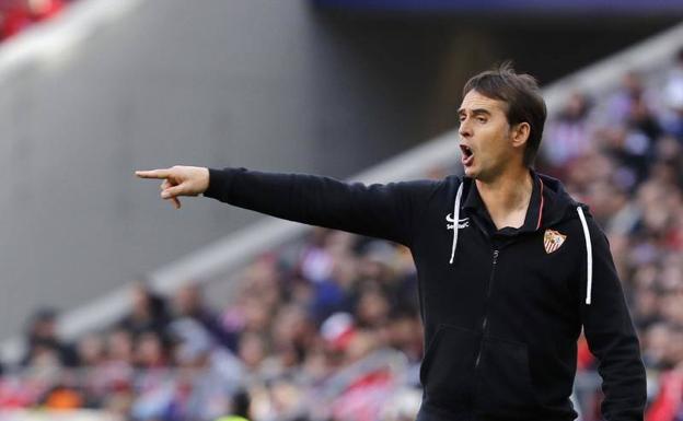 Lopetegui: «El VAR sólo debe intervenir cuando sea una jugada de blanco o negro»