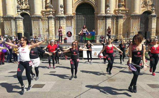 Domingo doblemente reivindicativo y festivo en Jaén