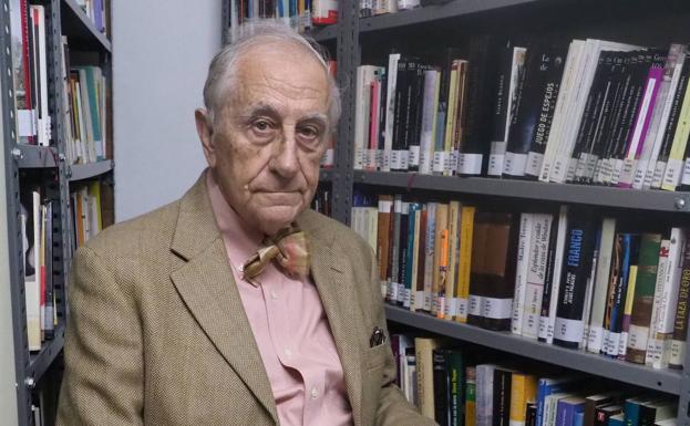 Inocencio Arias: «Me abochorna que el presidente del Gobierno se reúna con delincuentes»