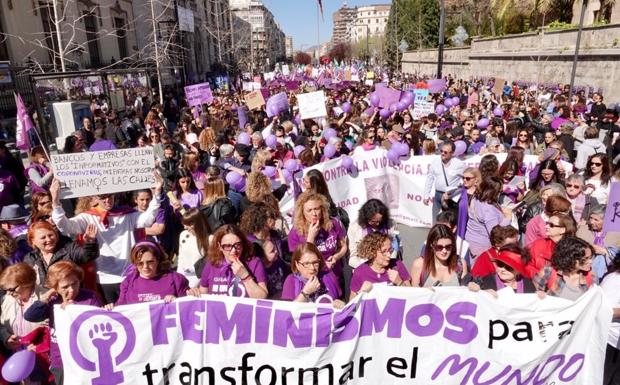 Fin de fiesta en el Salón