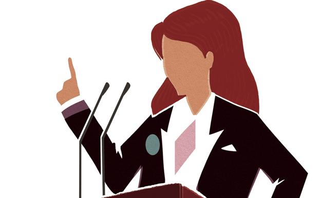 Menos de un tercio de los municipios de la provincia tiene una alcaldesa