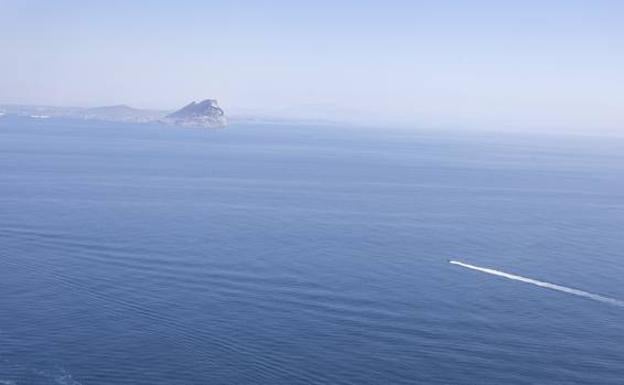 Dos muertos en un choque entre una patrullera de Gibraltar y una lancha rápida