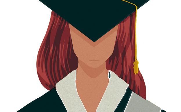 Las mujeres son mayoría en muchas disciplinas, sobre todo si compiten en iguales condiciones