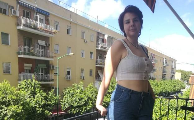 «El futuro, más allá de la carrera, ni me lo planteo»