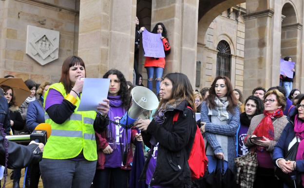 Actos y horarios de las movilizaciones del 8M en Jaén