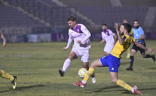 En directo: Real Jaén - Mancha Real