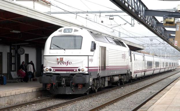 Adif señala 'en rojo' ocho tramos ferroviarios de Jaén