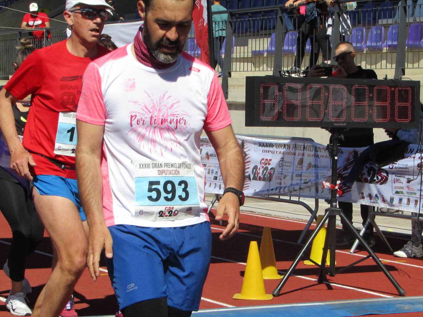 Encuéntrate en la carrera de Loja del GP de Diputación (II)