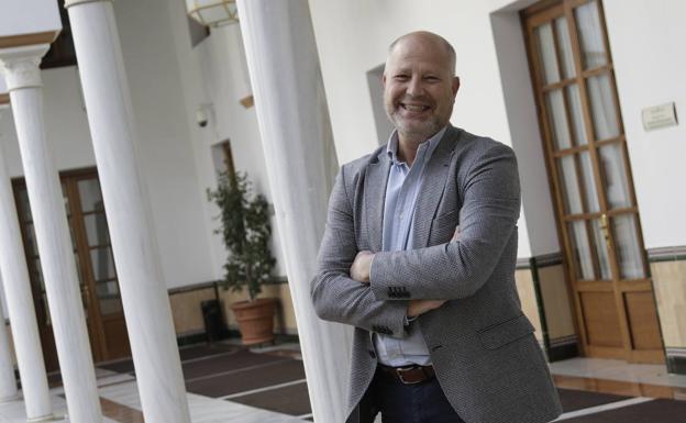 Javier Imbroda: «Hemos tenido un problema de comunicación en Granada. Asumo mi responsabilidad»