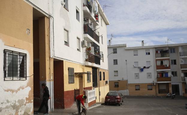 La Junta destina 652.000 euros a las obras de rehabilitación de 72 viviendas de alquiler en Huerta Carrasco