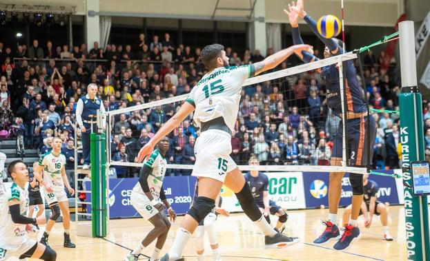 Fran Iribarne confirma que en Unicaja Almería hay cambio al 'chip de vuelo'