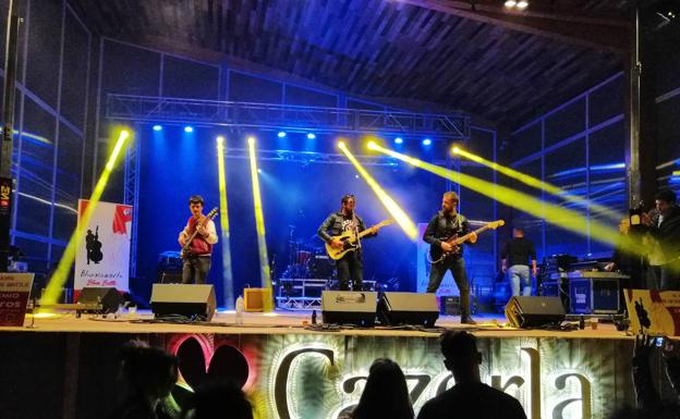 Participación récord para el V Bluescazorla Blues Battle