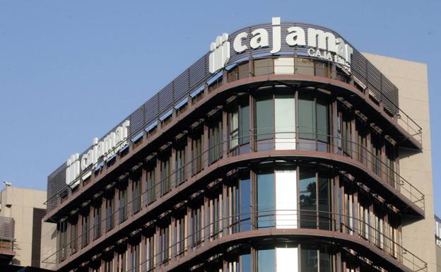 Cajamar activa el teletrabajo en Madrid y lo extenderá al resto del país «si la situación lo requiere»