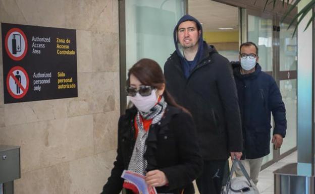 Cancelan los vuelos del aeropuerto de Granada con Milán y Nápoles por el coronavirus