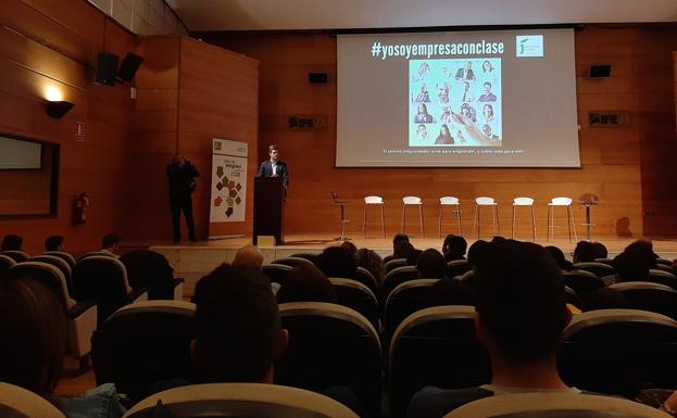 Jornadas para fomentar el emprendimiento entre alumnos Formación Profesional