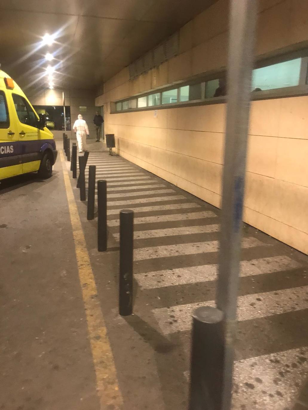 Un nuevo caso de coronavirus en Jaén, con ingreso hospitalario, eleva a ocho los registrados en la provincia