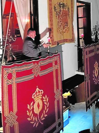 Saetas en los lunes de Cuaresma