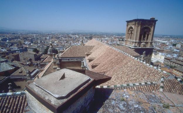 La torre de la Catedral de Granada tendrá un mirador para pequeños grupos de visitantes