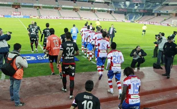 Los Cármenes vuelve a cerrar sus puertas casi nueve años después