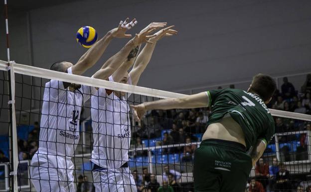 Almansa avisa de que no se va a malgastar la última bala de Unicaja Almería