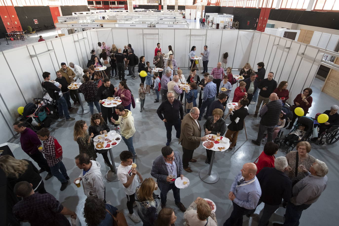 La cadena de suspensiones por el coronavirus en Granada continúa con una feria en Fermasa y un acto en el MADOC