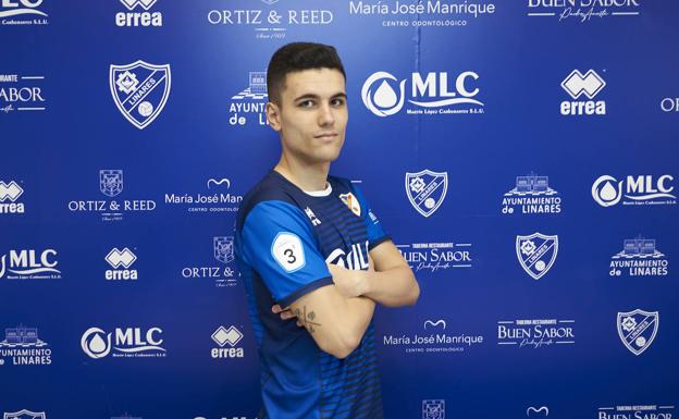 El último fichaje del Linares es Juanlu y es un crack del fútbol virtual