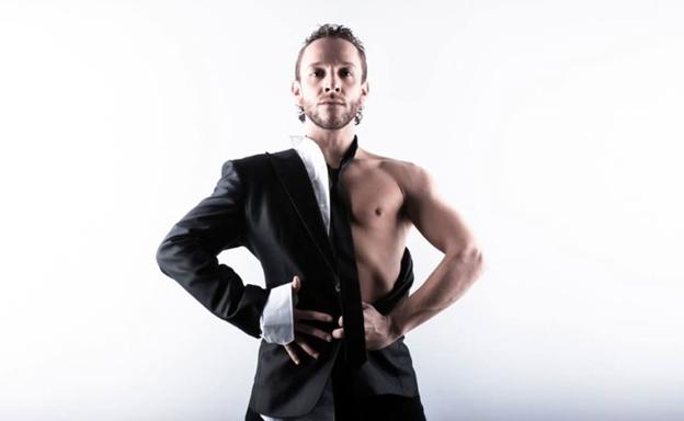 El bailaor granadino Manuel Liñán: «Es triste, pero no haremos la gira por Estados Unidos»