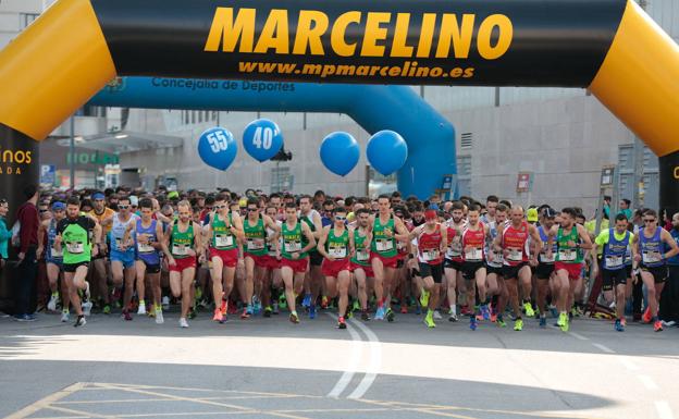 La prueba Memorial Padre Marcelino también se aplaza