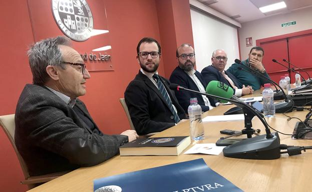 Alcalá la Real acogerá el congreso 'SCVLTVRA', que homenajeará a Pedro Galera Andreu