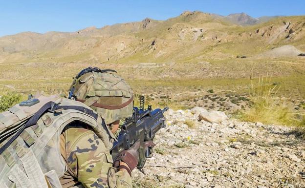 El contingente EUTM prepara su próximo despliegue de Malí