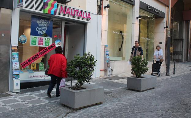 «Todos tenemos la palabra ERTE en la mente»