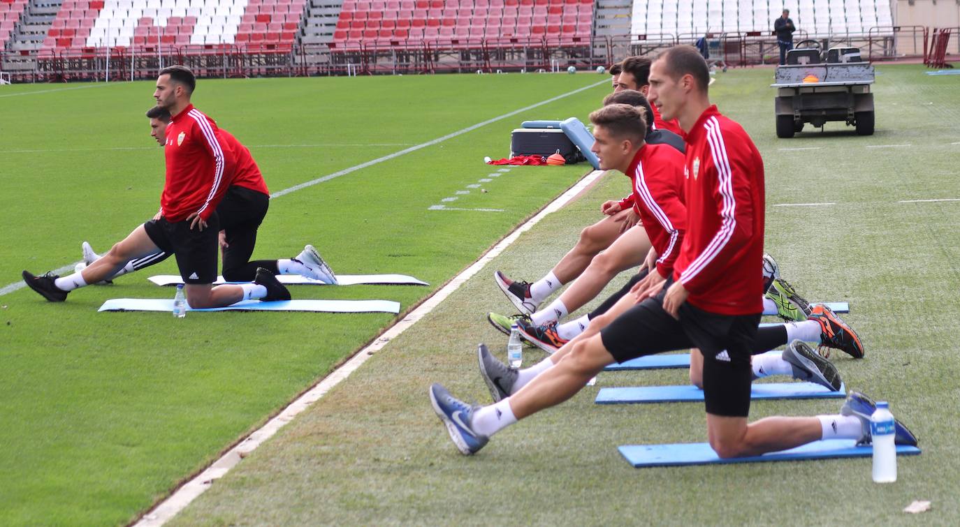 El Almería hace caso a la Española y no volverá a entrenar