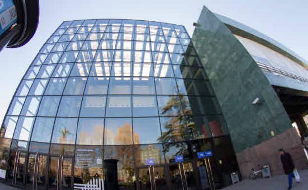 El Palacio de Congresos ofrece todas sus instalaciones para luchar contra el coronavirus