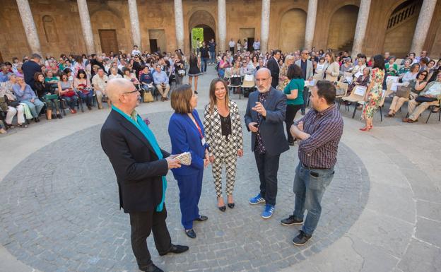 El Festival Internacional de Poesía de este año se suspende