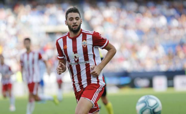 El Almería cuenta con dos equipos para competir en Segunda División