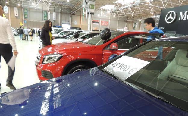 El pago del impuesto de vehículos se amplía hasta finales de abril