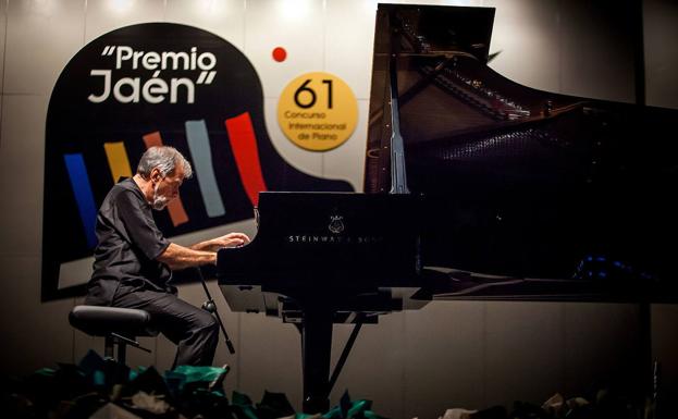 La Diputación suspende el 62º Premio 'Jaén' de Piano por la pandemia del coronavirus