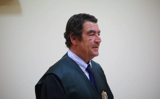 El juez Calatayud: «Nunca antes hizo tanta ilusión bajar la basura»