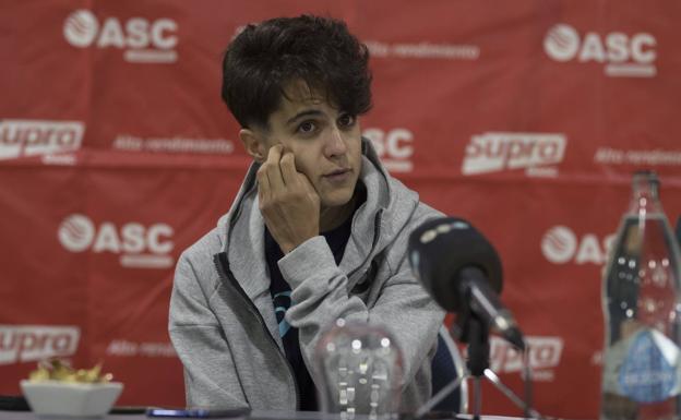 María Pérez se suma a la petición para suspender los Juegos