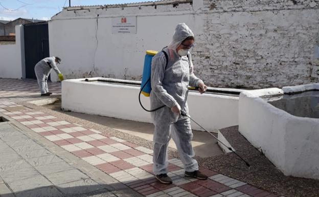 Cuatro casos de coronavirus en el municipio de Villargordo