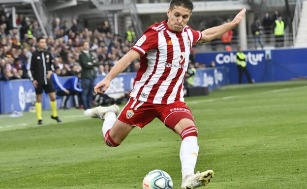 Corpas se convierte en el próximo objetivo del Almería para renovar