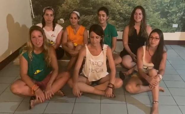 Sanitarias almerienses atrapadas en Ecuador reclaman ayuda para volver